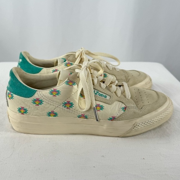 Adidas X AriZona‎ x Continental Vulc Iced Tea With Lemon Flavor Sneaker Size 8.5 - Picture 5 of 11